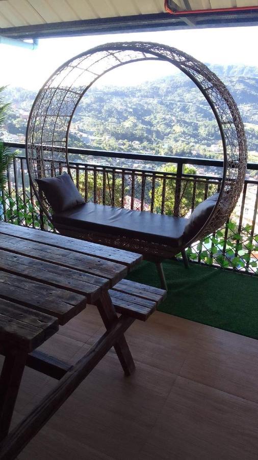 Mountain And Sunsetview Baguio Residences Baguio City Esterno foto