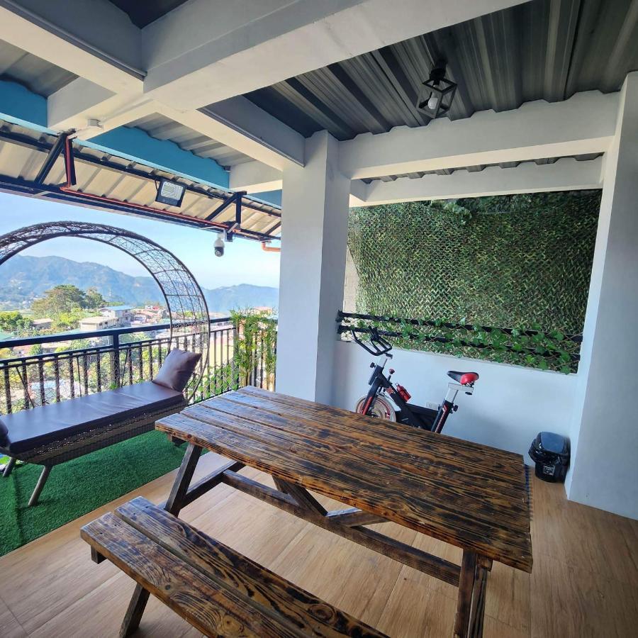 Mountain And Sunsetview Baguio Residences Baguio City Esterno foto