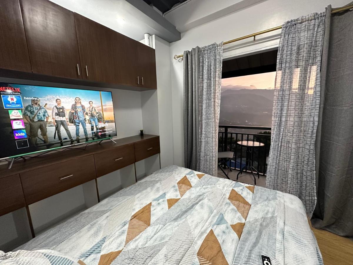 Mountain And Sunsetview Baguio Residences Baguio City Esterno foto