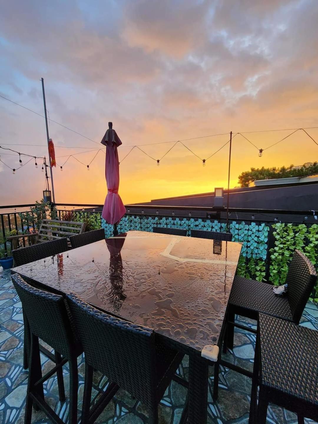 Mountain And Sunsetview Baguio Residences Baguio City Esterno foto