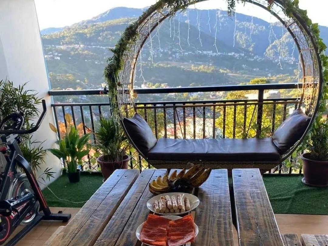 Mountain And Sunsetview Baguio Residences Baguio City Esterno foto