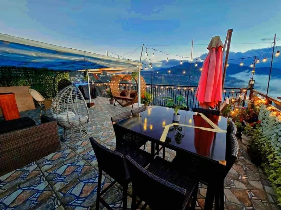 Mountain And Sunsetview Baguio Residences Baguio City Esterno foto
