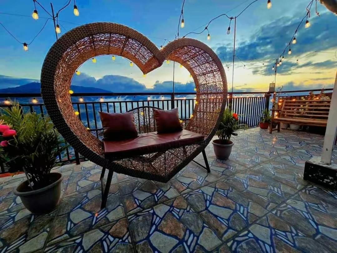 Mountain And Sunsetview Baguio Residences Baguio City Esterno foto