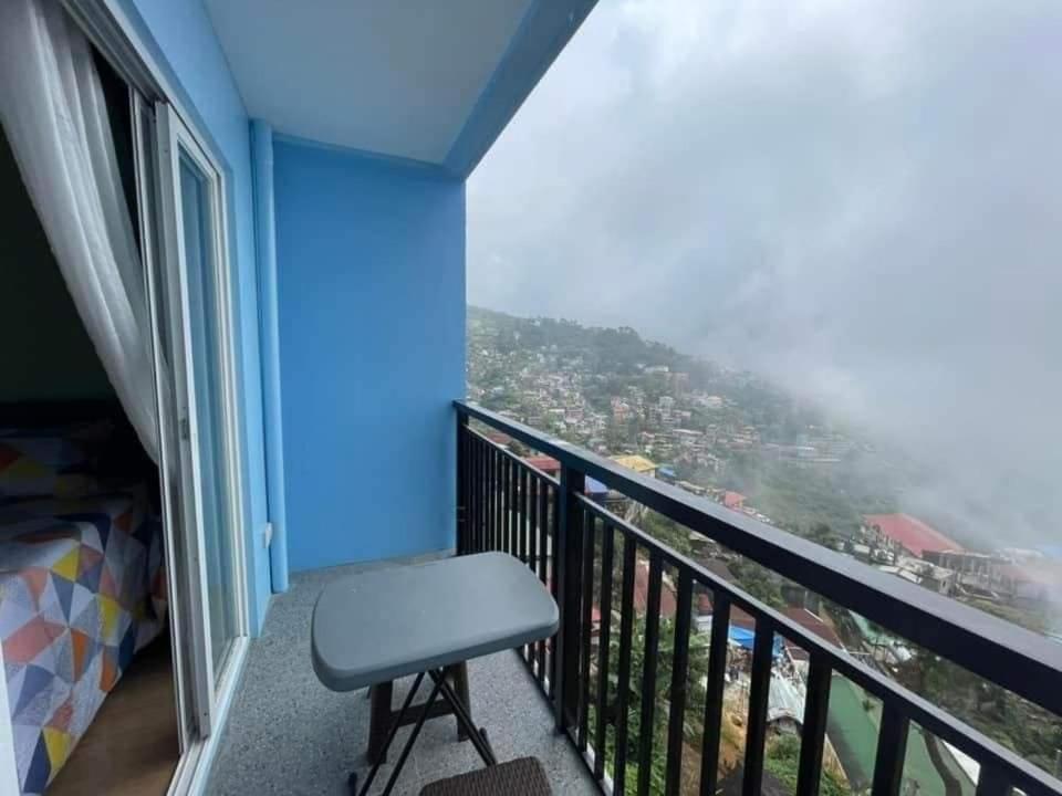 Mountain And Sunsetview Baguio Residences Baguio City Camera foto