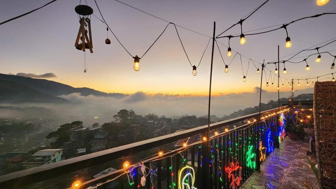Mountain And Sunsetview Baguio Residences Baguio City Esterno foto