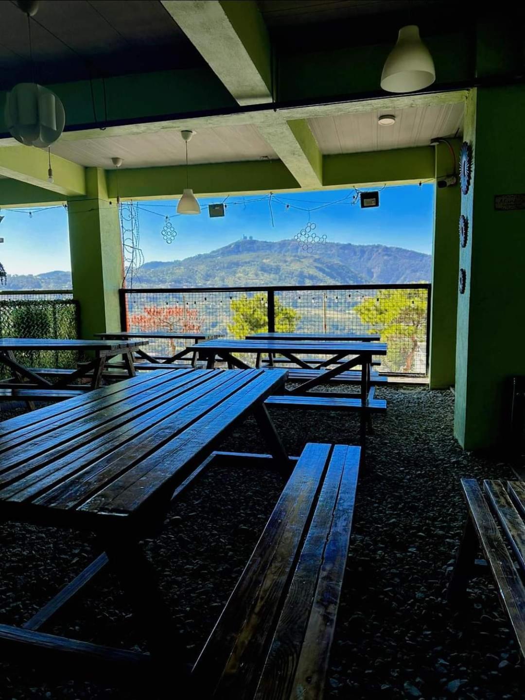 Mountain And Sunsetview Baguio Residences Baguio City Esterno foto