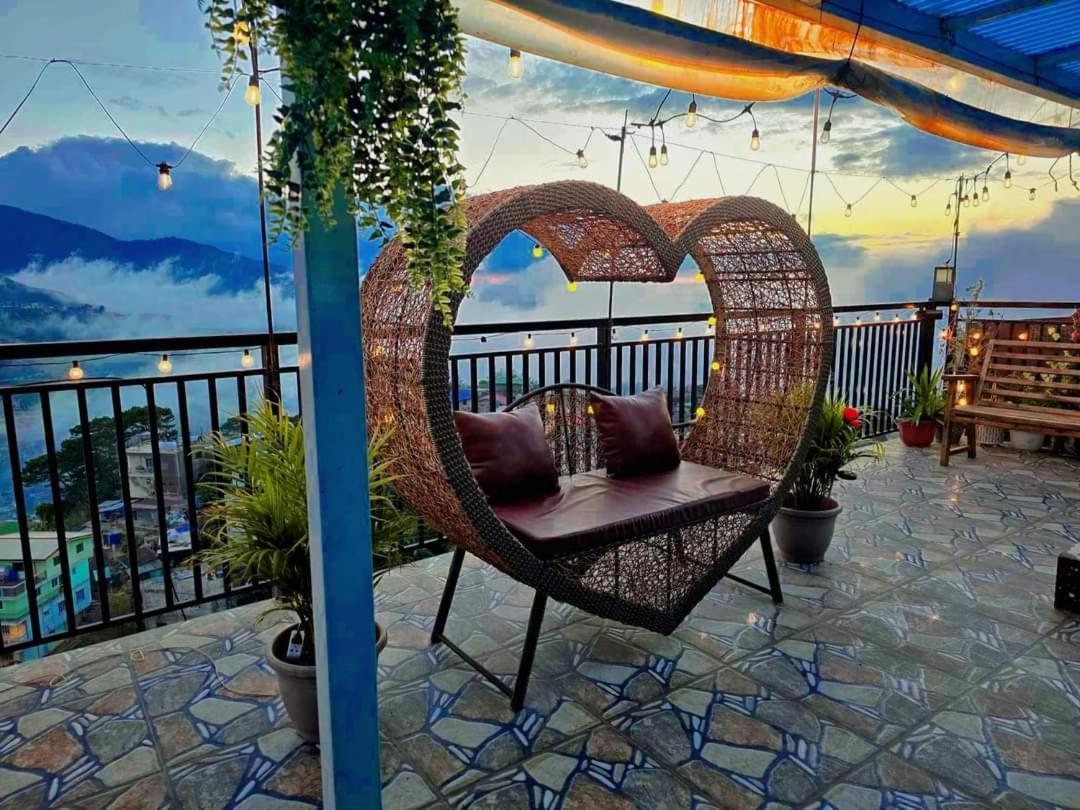 Mountain And Sunsetview Baguio Residences Baguio City Esterno foto