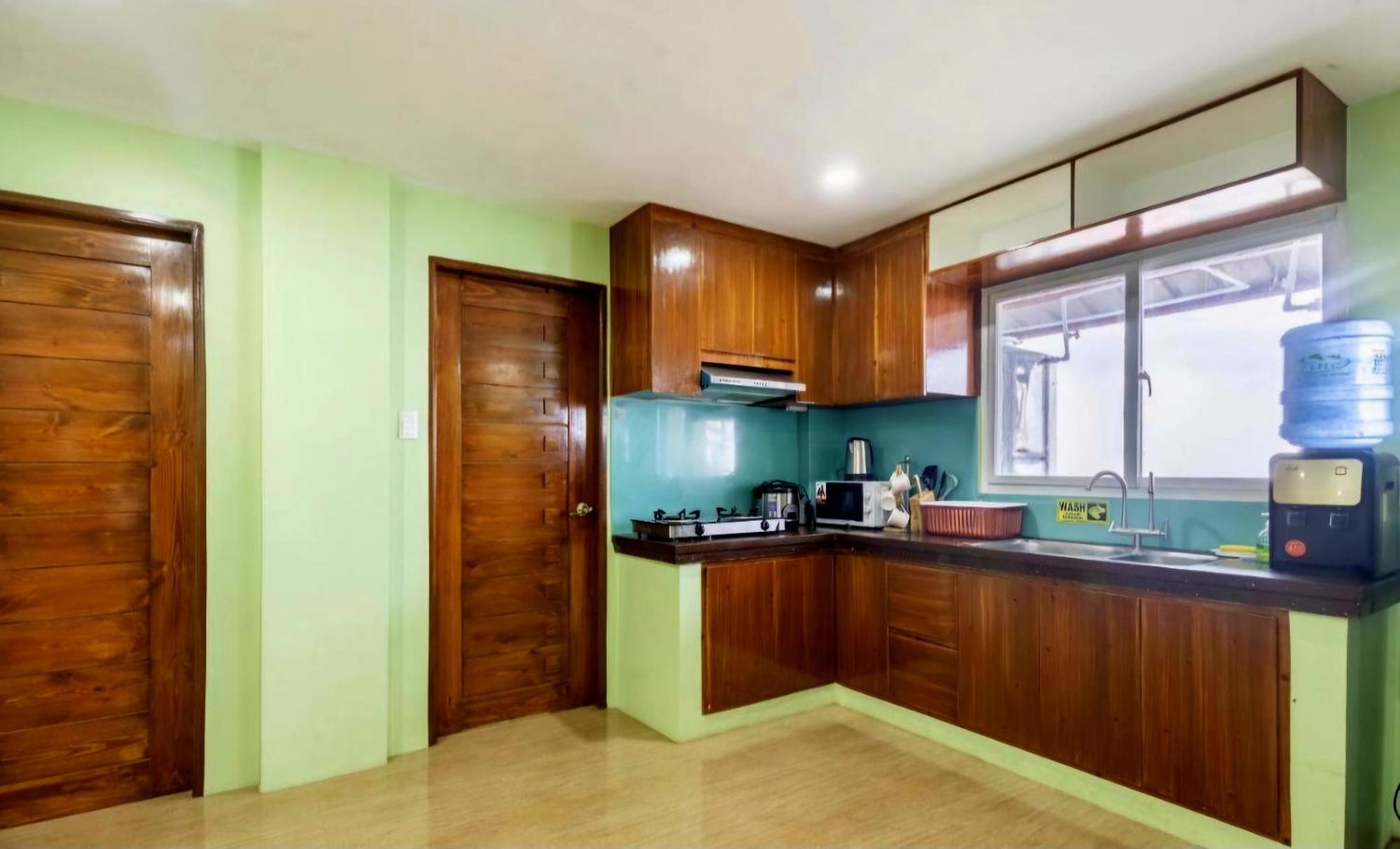 Mountain And Sunsetview Baguio Residences Baguio City Camera foto