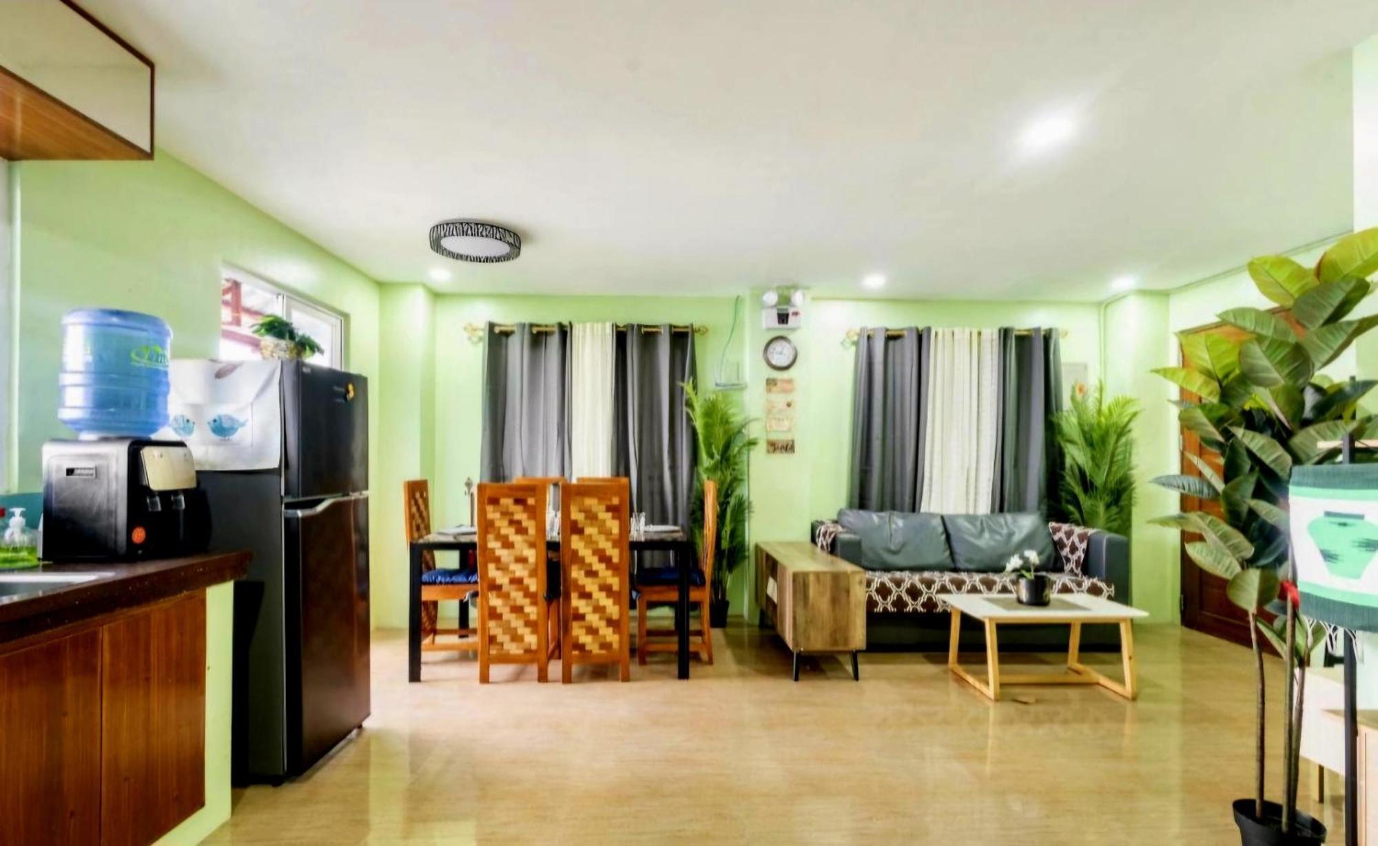 Mountain And Sunsetview Baguio Residences Baguio City Camera foto