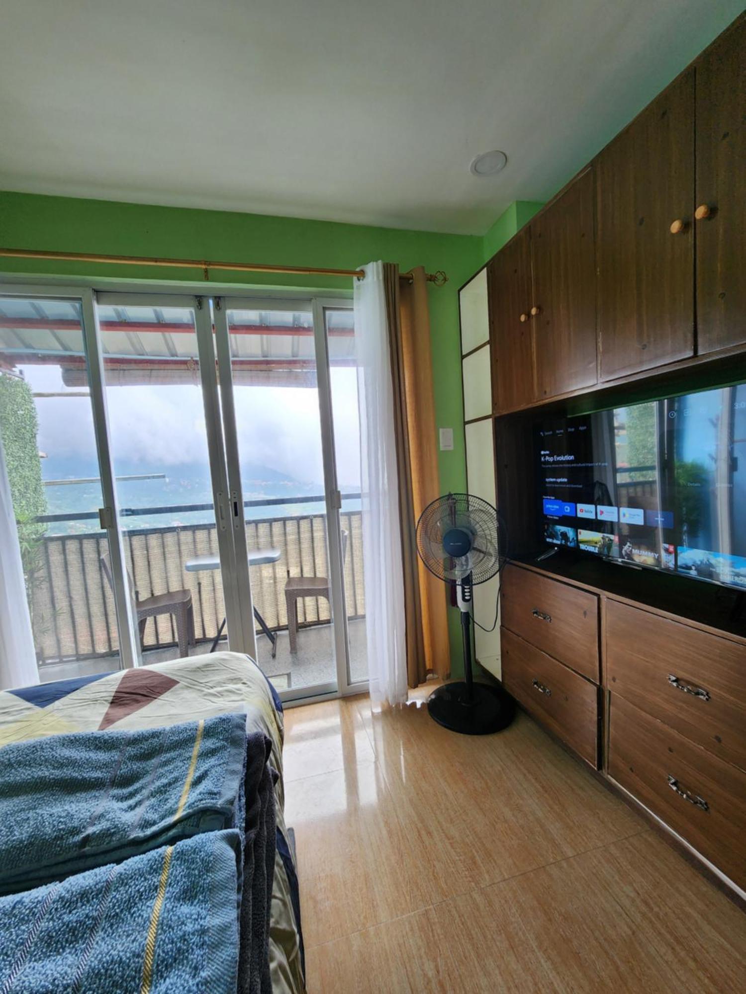 Mountain And Sunsetview Baguio Residences Baguio City Camera foto