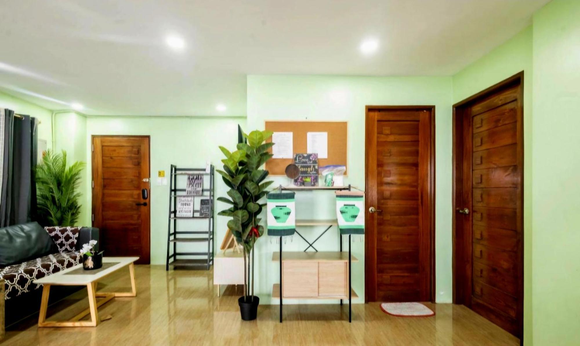 Mountain And Sunsetview Baguio Residences Baguio City Camera foto
